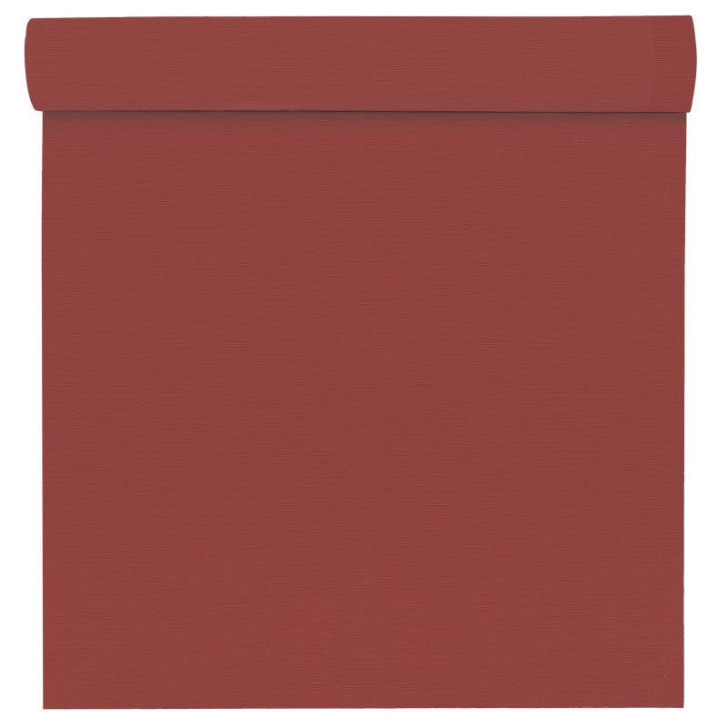 Tapeta Allegretto 688061 czerwona winylowa na flizelinie