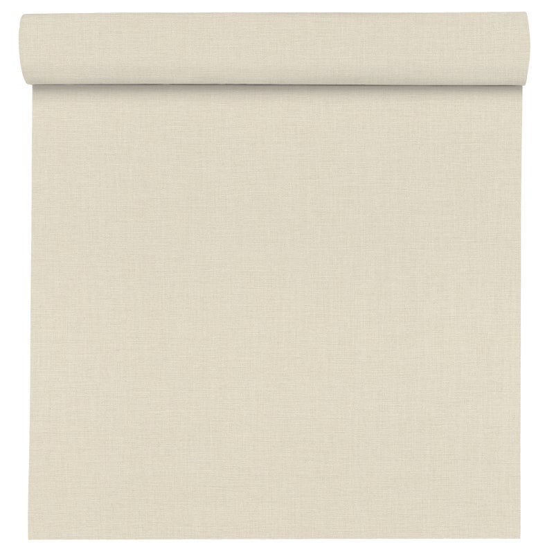 Tapeta Allegretto 690712 kremowa winylowa na flizelinie