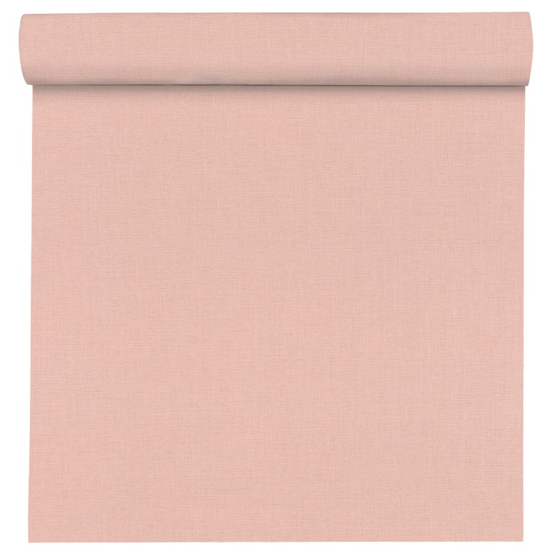 Tapeta Allegretto 690736 różowa winylowa na flizelinie