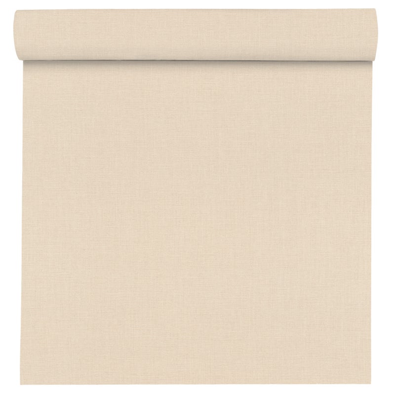 Tapeta Allegretto 690767 beżowa winylowa na flizelinie