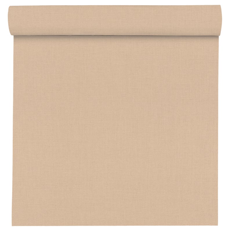 Tapeta Allegretto 690774 ciemnobeżowa winylowa na flizelinie