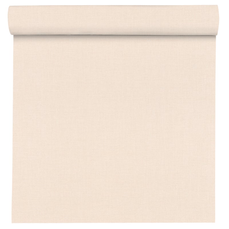 Tapeta Allegretto 690781 beżowa winylowa na flizelinie