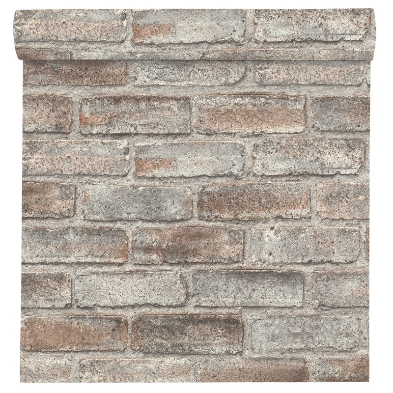 Tapeta Cegła Selection Vinyl 869002 winylowa na flizelinie