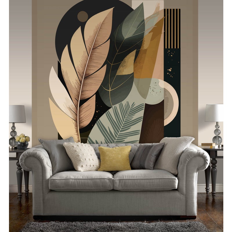 Tapeta panoramiczna Modern 212 x 280 cm