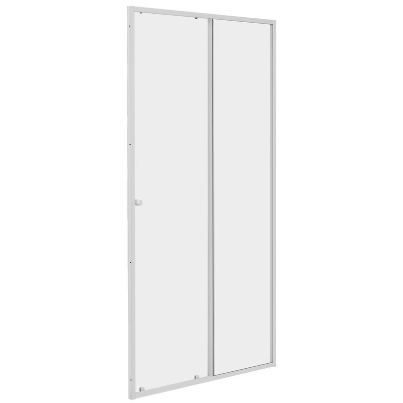 Drzwi prysznicowe przesuwne Contour 120 x 200 Sealskin