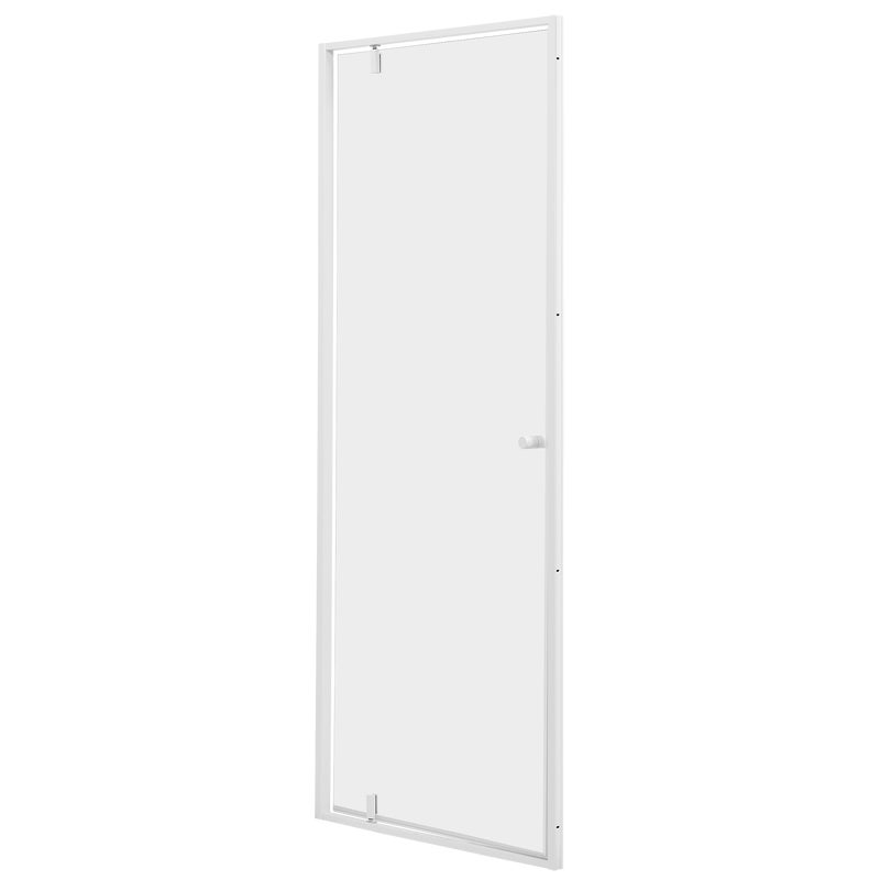 Drzwi prysznicowe uchylne Contour 90x200 cm Sealskin