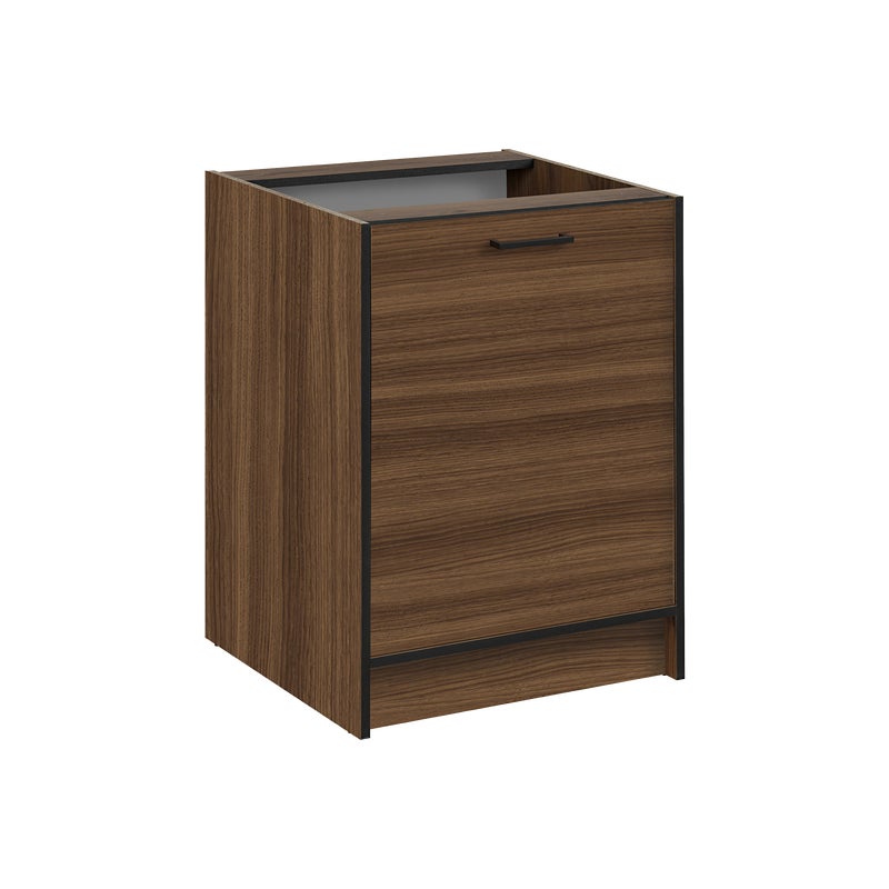 Szafka kuchenna stojąca Carballo 60 cm kolor orzech