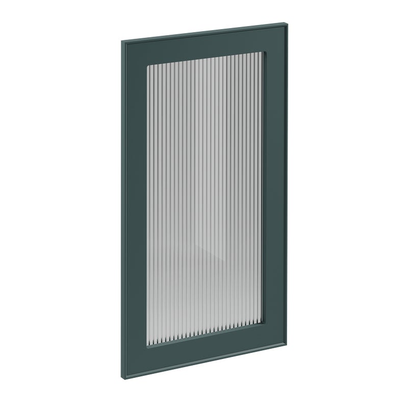 Front witrynowy FG45/77 Kobo ciemnozielony