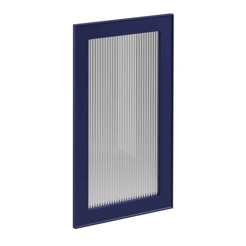 Front witrynowy FG45/77 Kobo granatowy