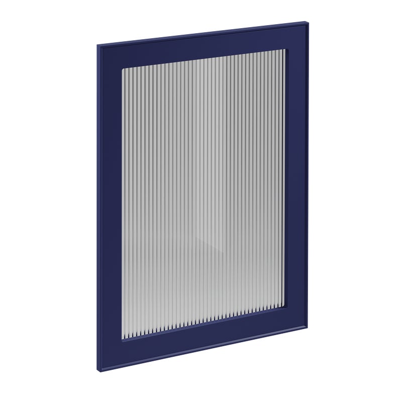 Front witrynowy FG60/77 Kobo granatowy