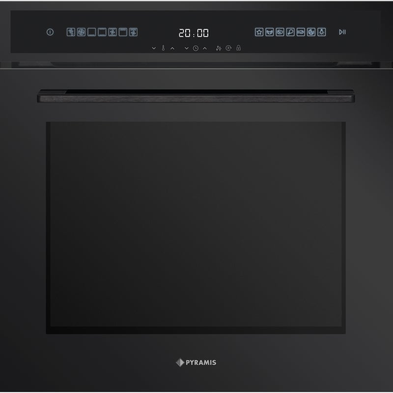 Piekarnik PYRAMIS PO78123010BLΜ 34070801