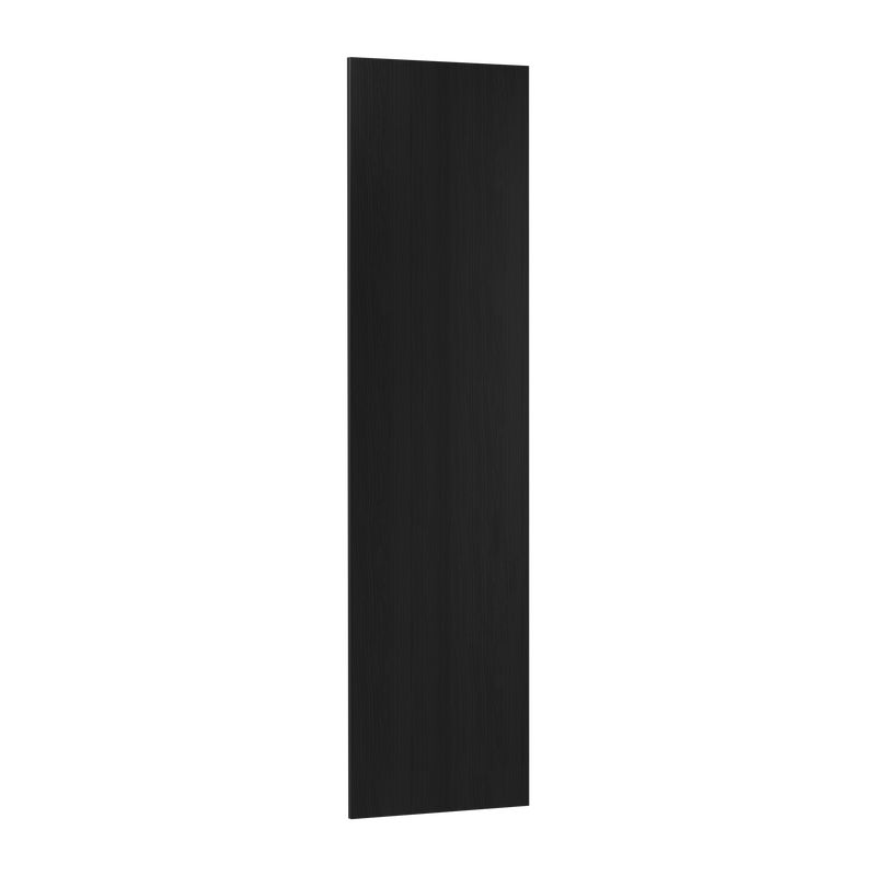 Front szafy Hudson 50 x 188 cm czarny
