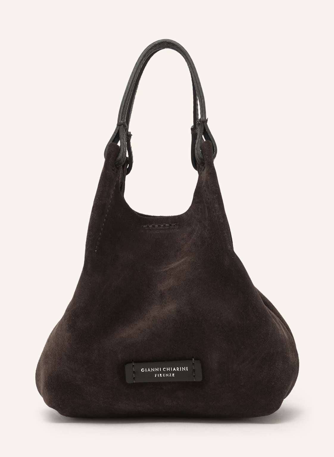 Gianni Chiarini Torba Na Ramię Dua Mini braun
