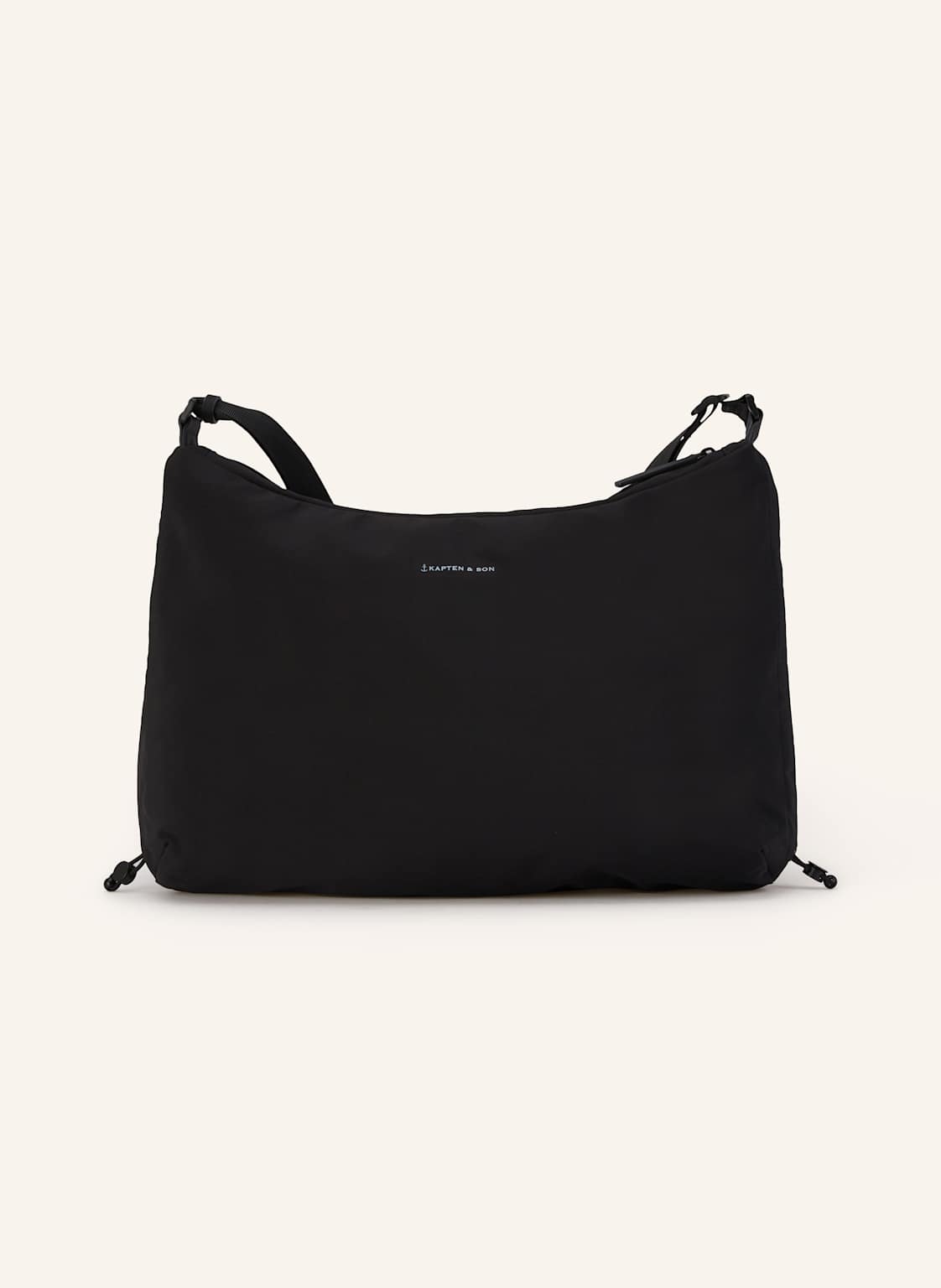 Kapten & Son Torba Na Ramię Skara schwarz