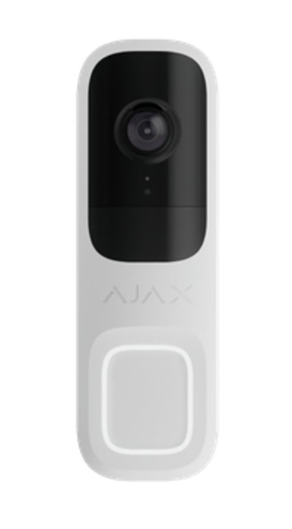 Ajax Doorbell Biały