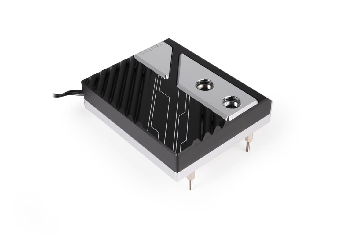 Alphacool 13893 część / akcesorium do systemów chłodzenia komputerów Płytka chłodząca 13893