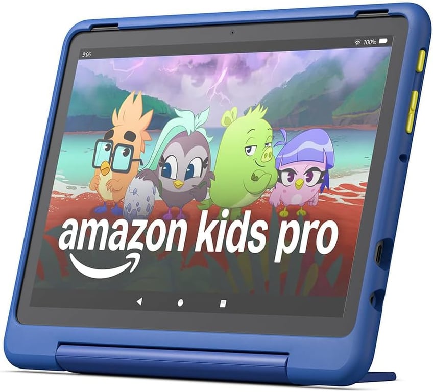 Amazon B0CXKTP2VX Tablet dla dziecka 3 GB Niebieski B0CXKTP2VX