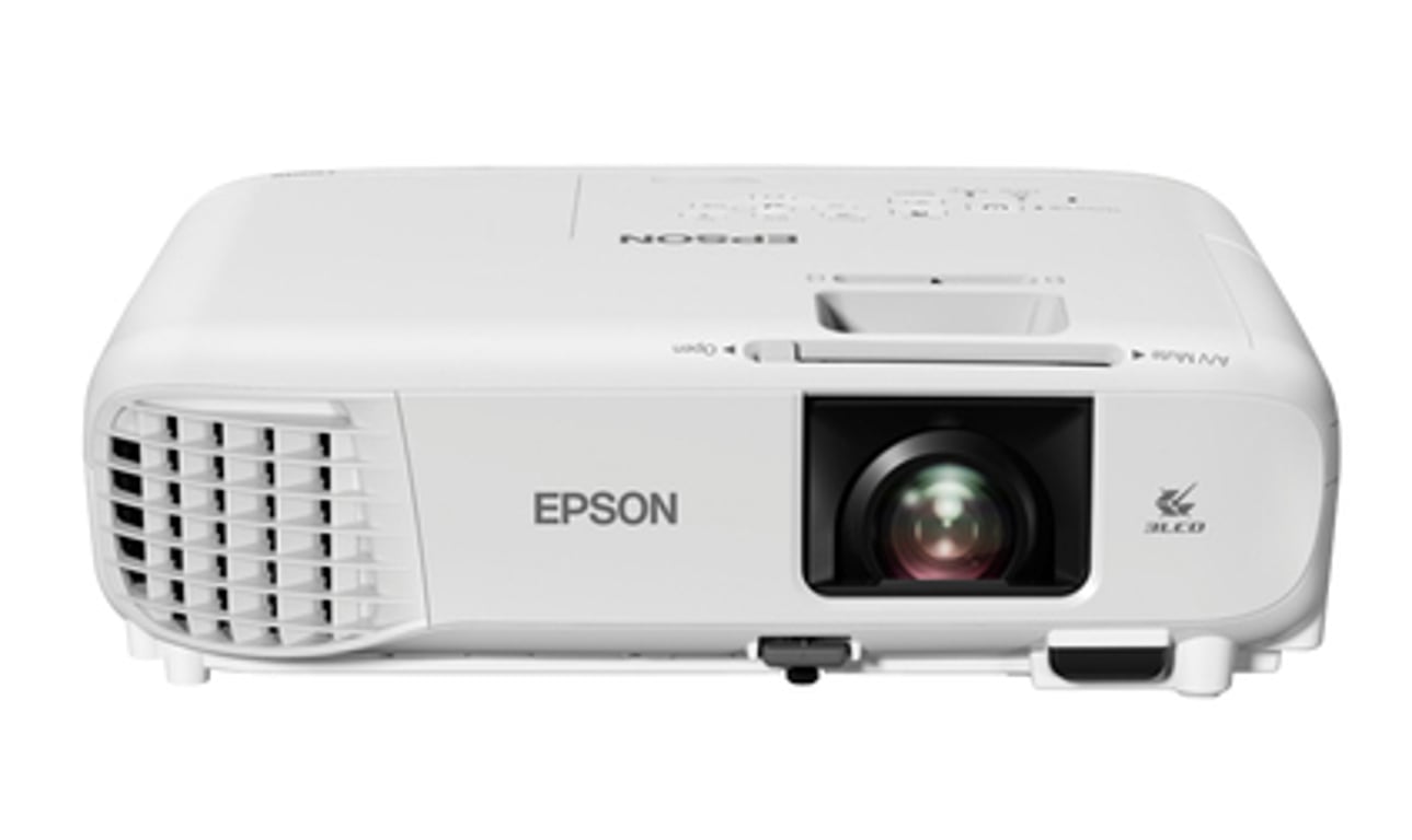 Epson EB-E24 Projektor o standardowym rzucie 3600 ANSI lumenów 3LCD XGA (1024x768) Biały