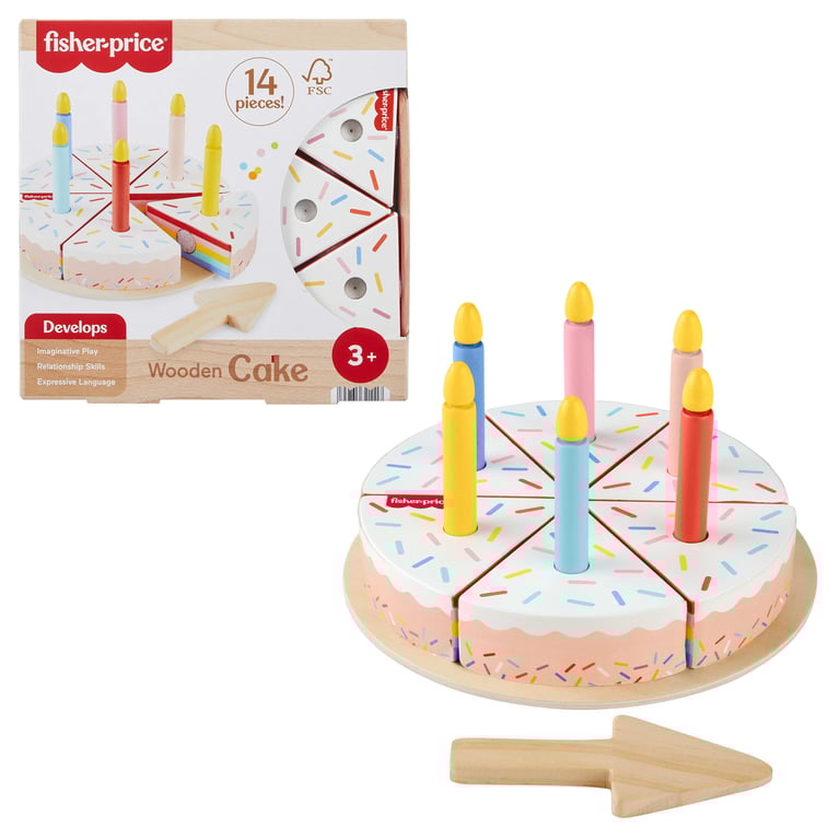 Fisher-Price JGR82 gra na role