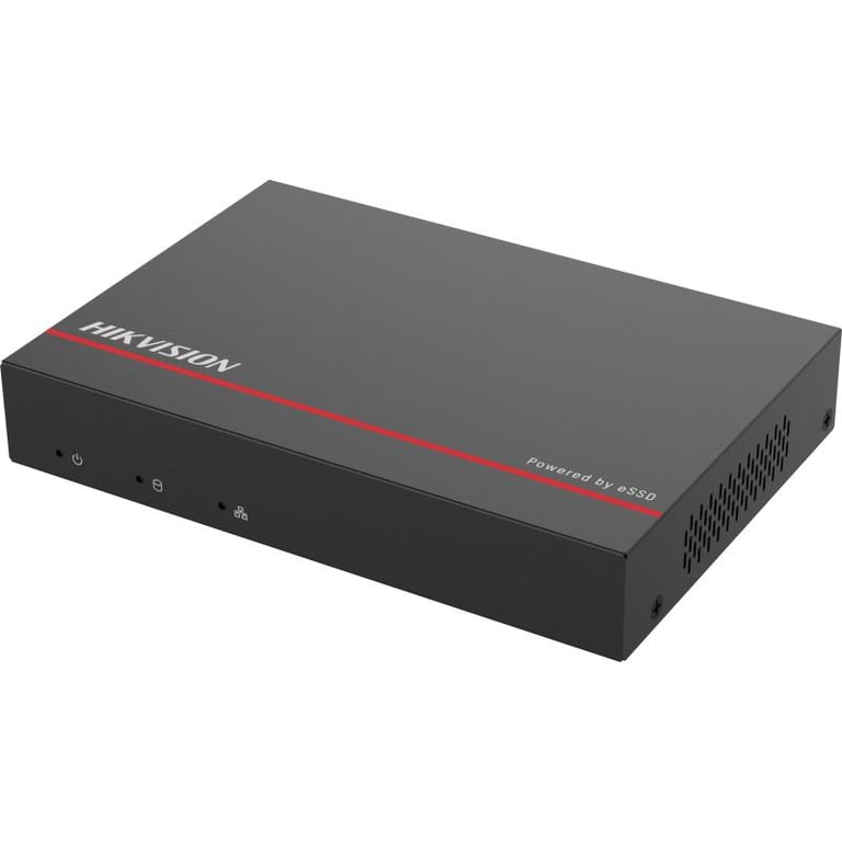 Hikvision Special Series DS-E04NI-Q1/4P Czarny