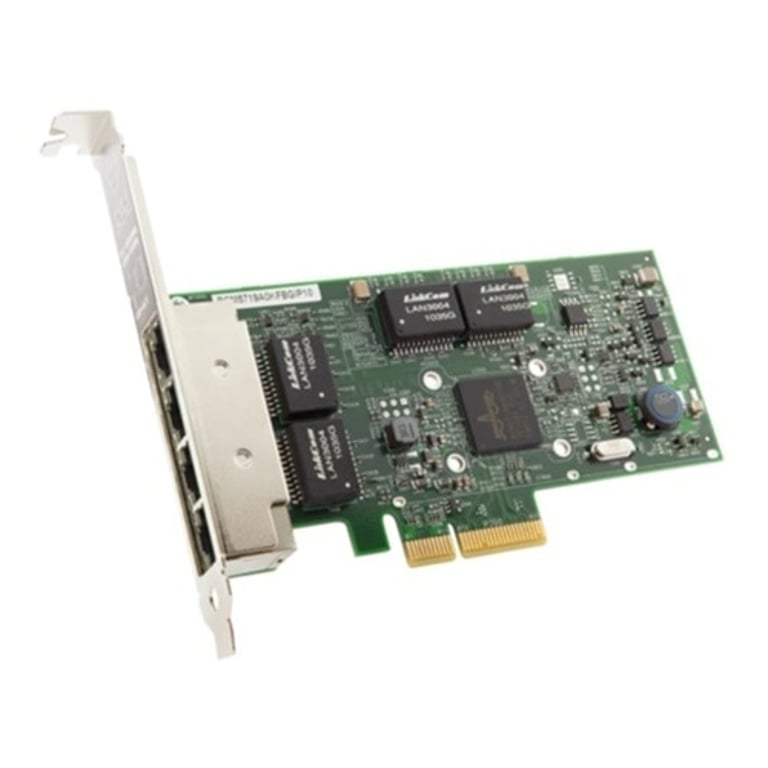 DELL 540-BDRL karta sieciowa Wewnętrzny Ethernet 540-BDRL