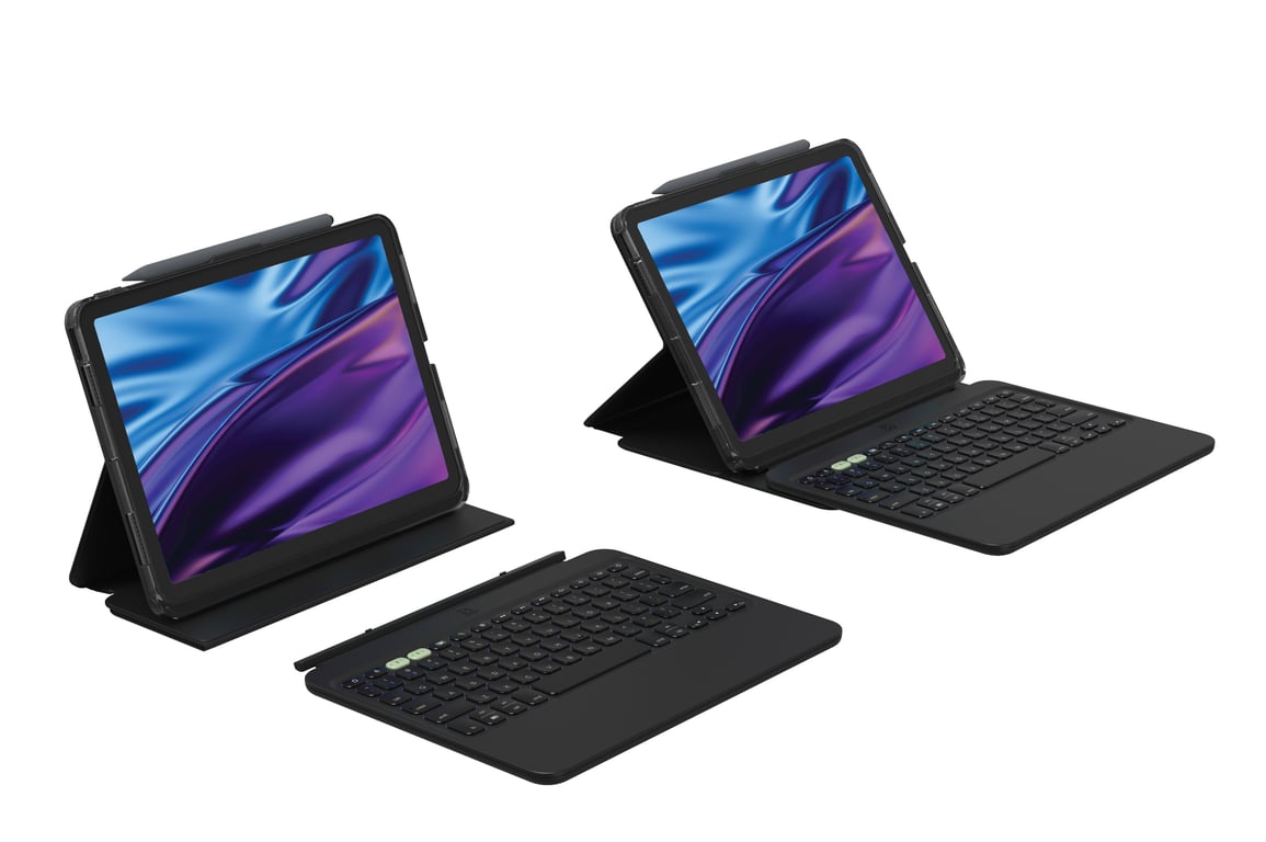 ZAGG Pro Keys 2 Swiss Bluetooth Czarny