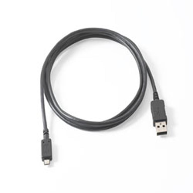 Motorola USB 2.0 kabel USB USB A Micro-USB A Czarny 25-128458-01R