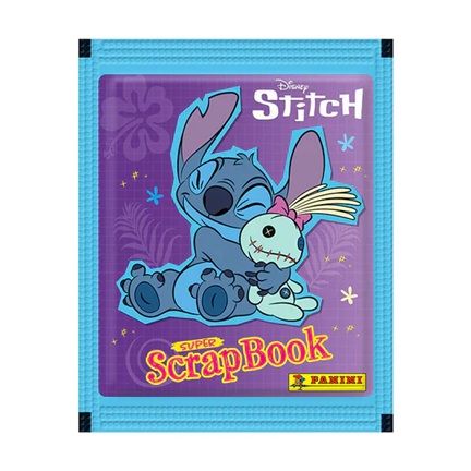 Panini Stitch saszetka z naklejkami - zabawka