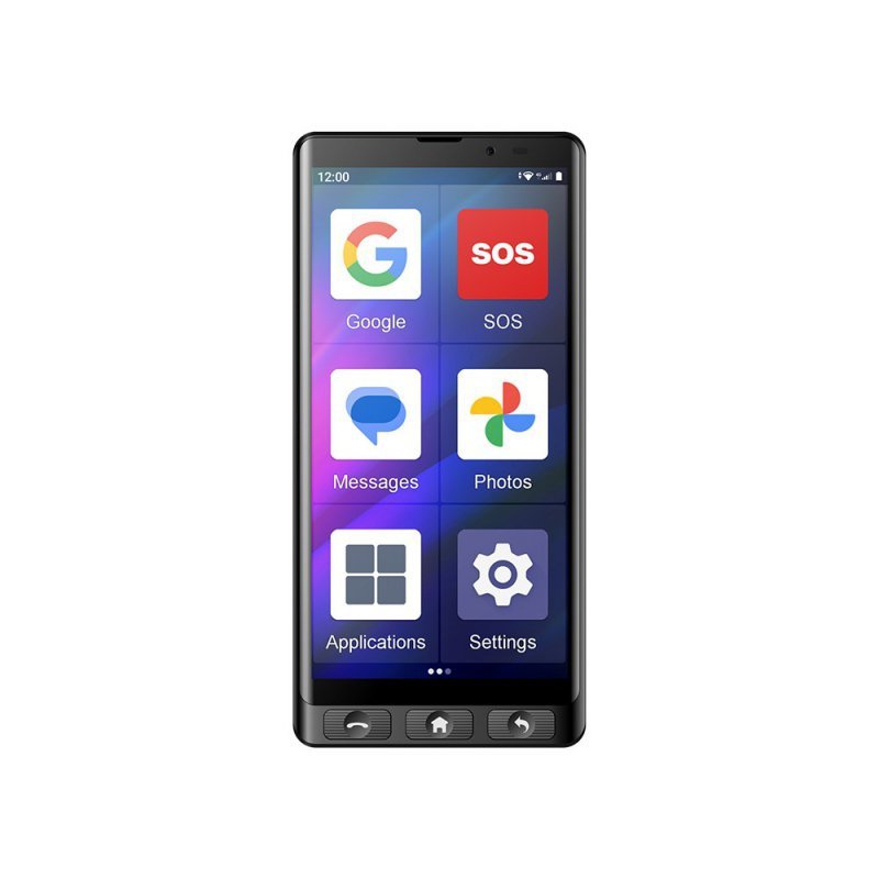 Maxcom MS601 4G Czarny