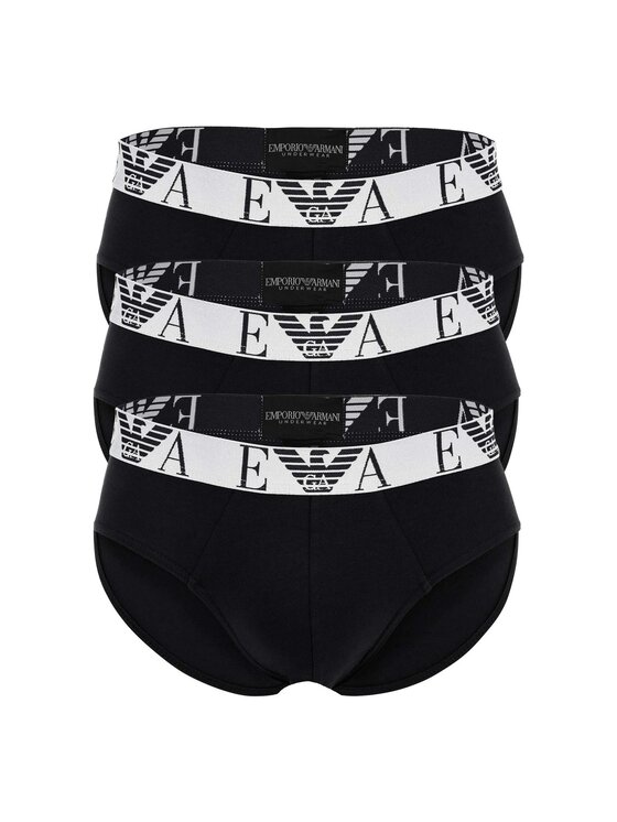 Emporio Armani Halka 30556 Czarny