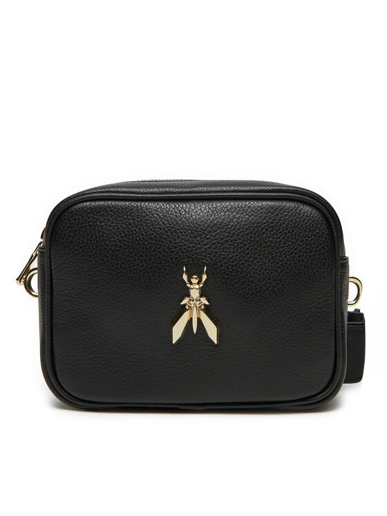 Patrizia Pepe Torebka 8B0186/L001-K118 Czarny