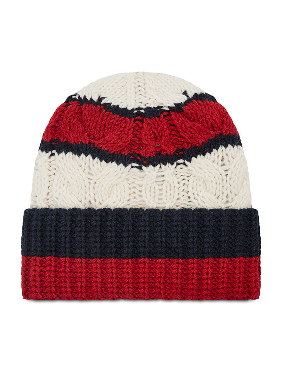 Tommy Hilfiger Czapka Premium AM0AM10494 Kolorowy