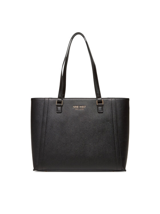 Nine West Torebka CEO-Midtown Maven-LX9844 Czarny