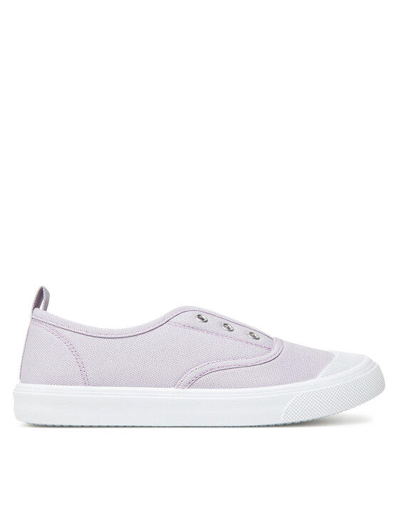 DeeZee Tenisówki CEO-CSS20535-02 Fioletowy