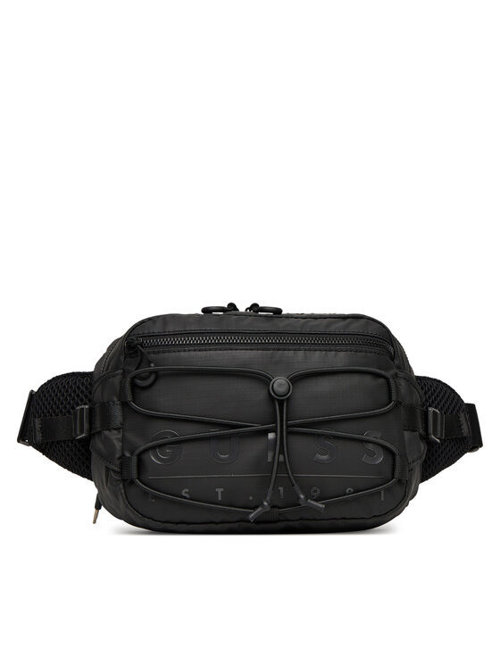 Guess Saszetka nerka HMSOWU P5392 Czarny