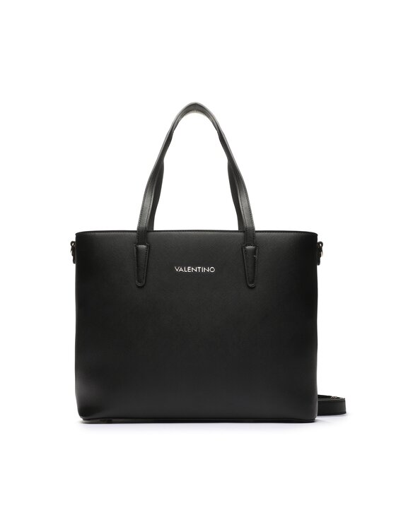 Valentino Torebka Zero VBS7B301 Czarny