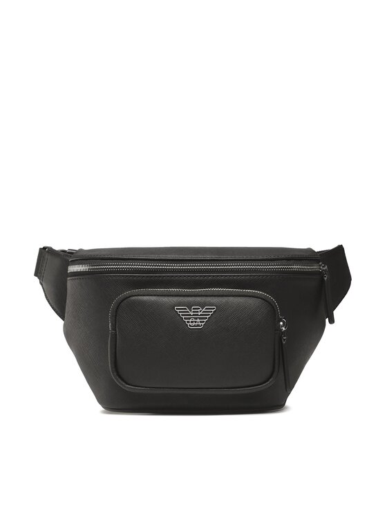 Emporio Armani Saszetka nerka Y4O238 Y138E 81072 Czarny