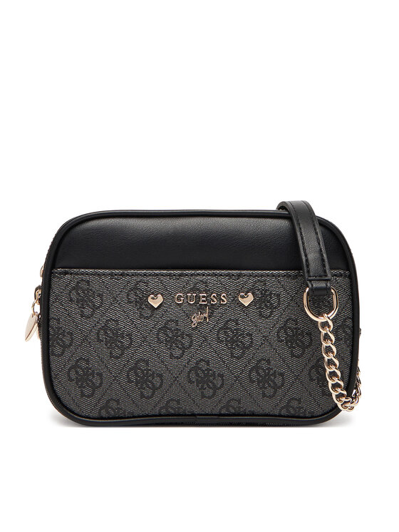 Guess Torebka J5YZ00 WFMF0 Czarny