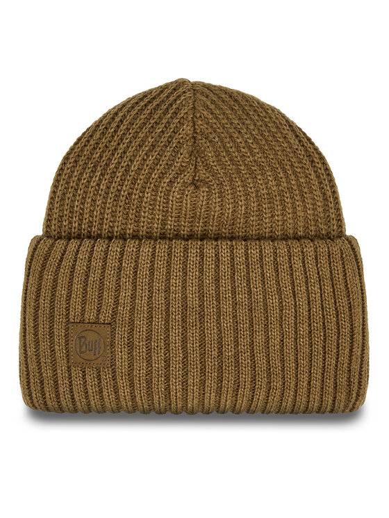 Buff Czapka Knitted 129694.315.10.00 Brązowy