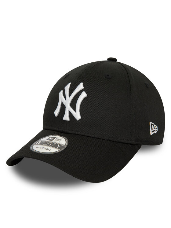 New Era Czapka z daszkiem Patch 940 Nyy 60422512 Czarny