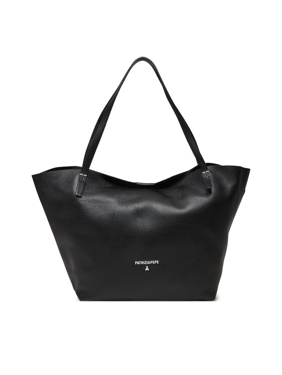 Patrizia Pepe Torebka 2B0130/L148 Czarny