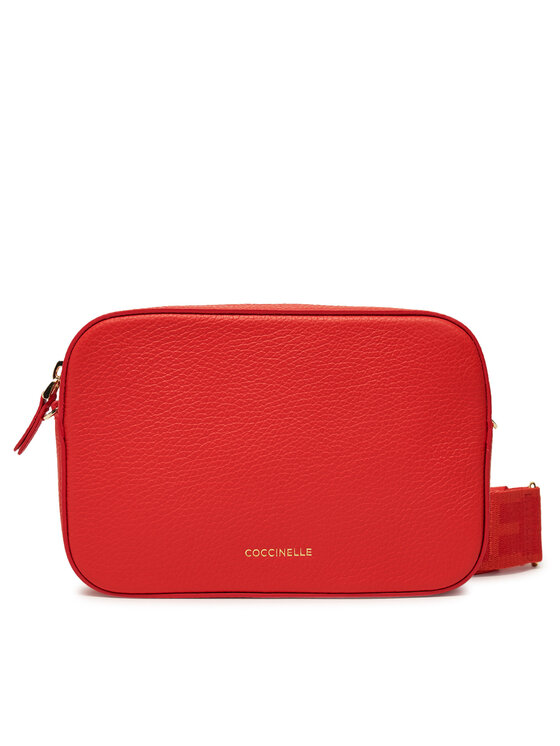 Coccinelle Torebka E5 MN5 55 I1 01 Pomarańczowy