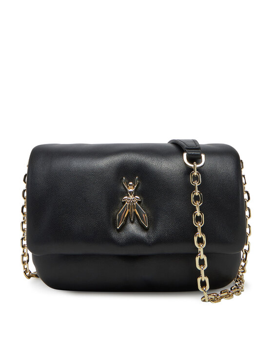 Patrizia Pepe Torebka 8B0219/L113 Czarny