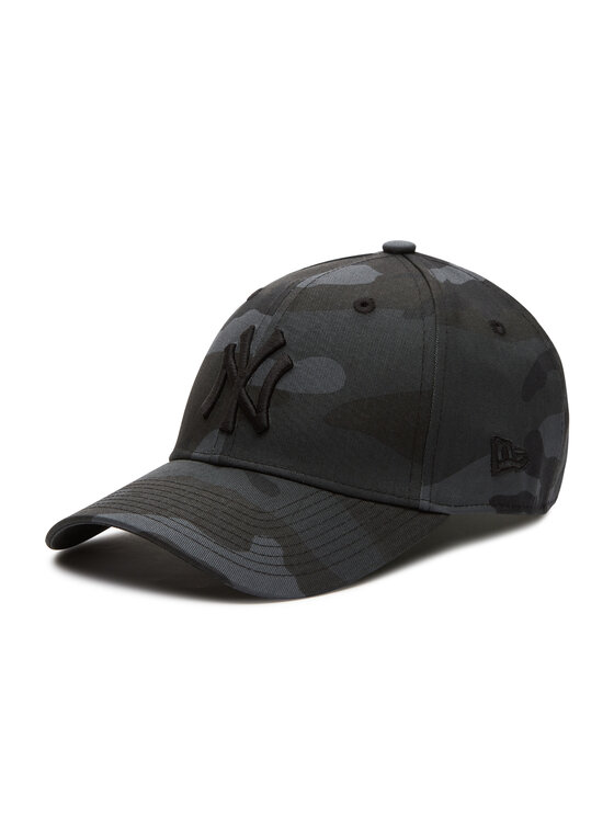 New Era Czapka z daszkiem League Essential 94 12051998 Szary