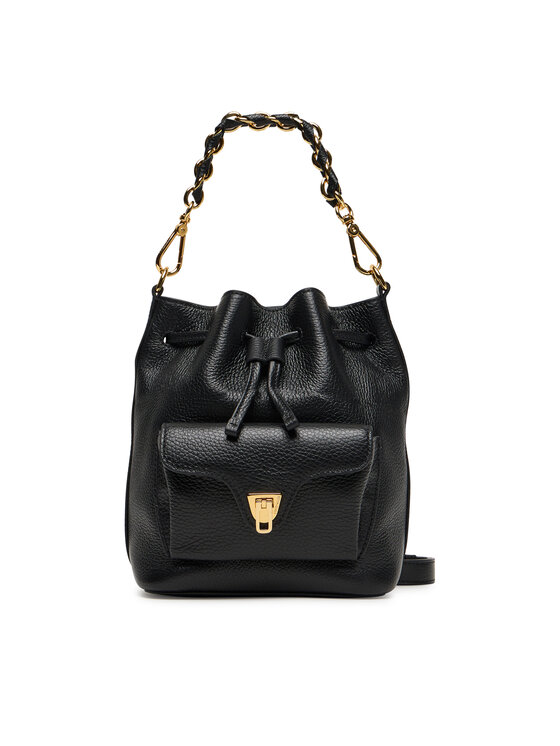 Coccinelle Torebka TFK Coccinelle Beat Generatio E1 TFK 23 03 01 Czarny