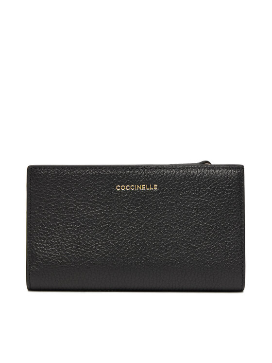 Coccinelle Portfel damski 323282 Czarny