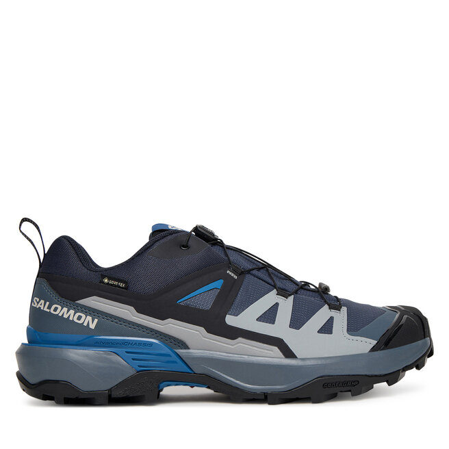Trekkingi Salomon X Ultra 360 Gore-Tex L47860400 Granatowy