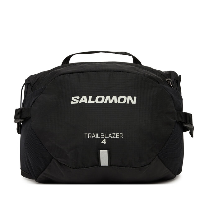 Saszetka nerka Salomon Trailblazer LC2183800 Czarny