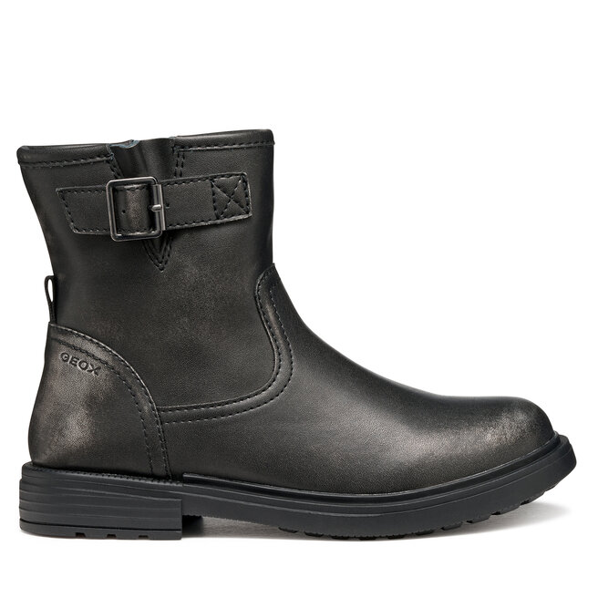 Botki Geox J Eclair J049QB 000CN C1006 S Szary
