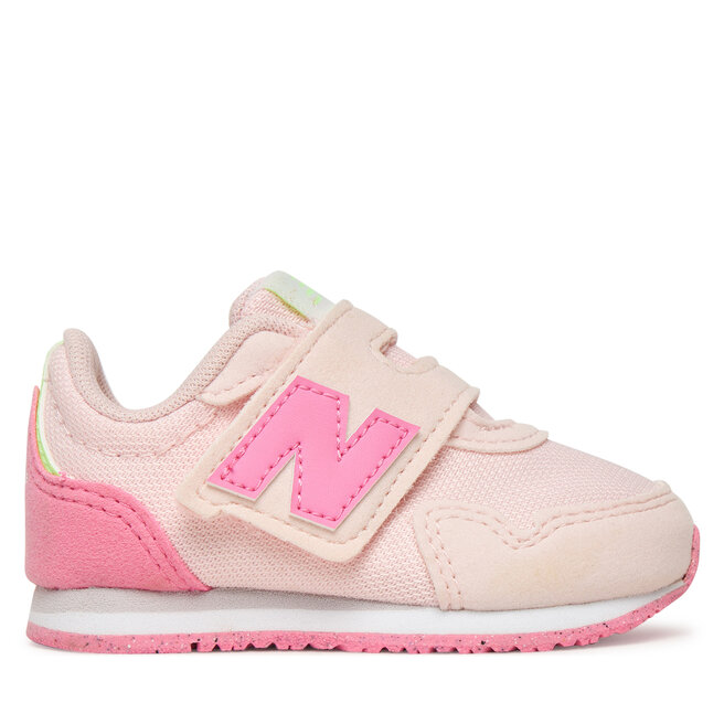 Sneakersy New Balance IV323BB Różowy